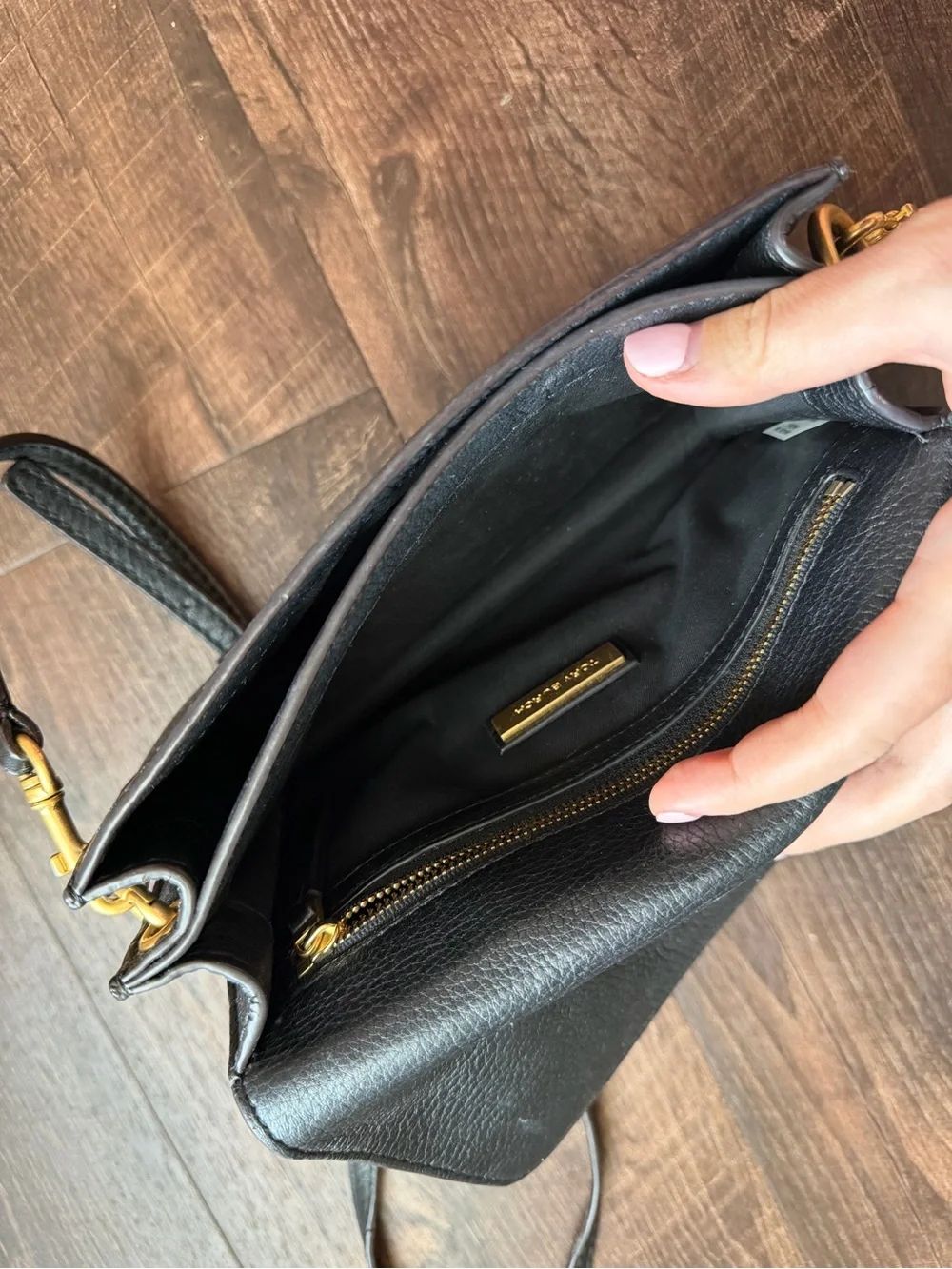Tory Burch Mcgraw Crossbody